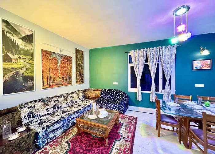 The Tipsy Villa Kasauli