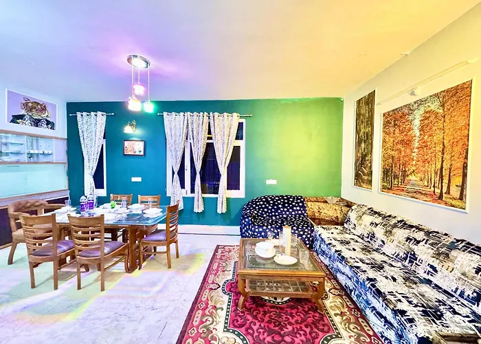 The Tipsy Villa Kasauli